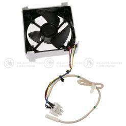 WR60X35669 - FREEZER FAN W/ FELT