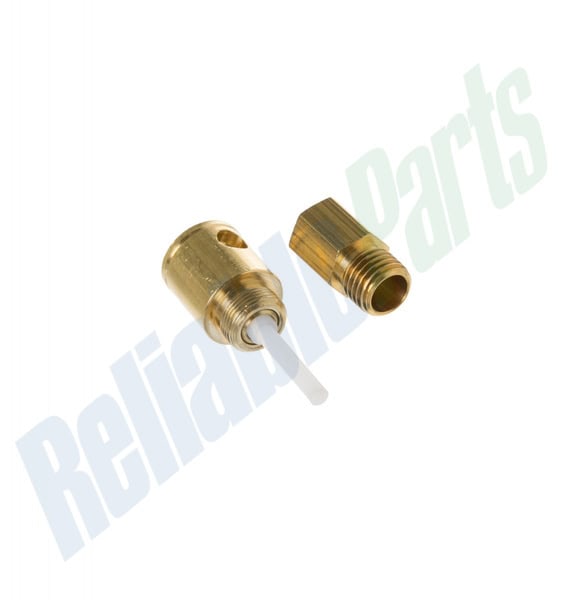 WE25X10032 - DRYER NATURAL GAS TO LP CONVERTER KIT - Image 2