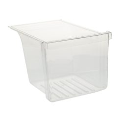 WR71X22727 GE Refrigerator Right Hand Vegetable Pan