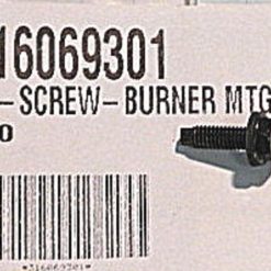 316069301 Frigidaire Oven Burner Mounting Primary Screw