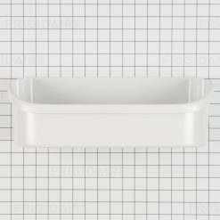 240356401 Frigidaire Refrigerator White Door Shelf Gallon Bin