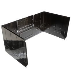 W11446916 Whirlpool Microwave Cab Wraper