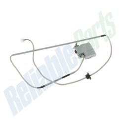 WH12X20357 - LID LOCK ASSEMBLY