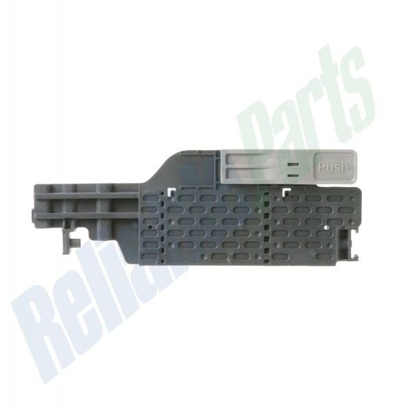 WD12X20109 GE Dishwasher Bracket Assembly Upper Rack