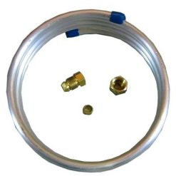 MARS OEM MA-AT14-5 OEM 1/4" Aluminum Tubing (5' Coil)