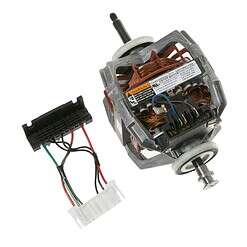 WE17X22216 - KIT MOTOR AND PULLEY