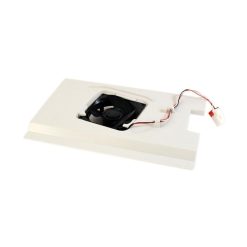 DA97-12815B Samsung Refrigerator Evaporator Fan Motor Assembly
