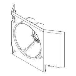 WPW10406719 - SHROUD