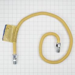 303-3131-48 Usd Ss Coated Gas Conn. 5/8"Od