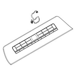 W11478523 Whirlpool Panel-ui