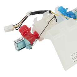 WPW10144820 Whirlpool Washer Water Inlet Valve
