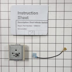 12002121 Infinite Switch (Dual)