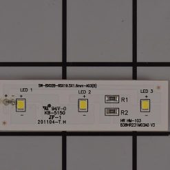 5304518510 Frigidaire Refrigerator Light
