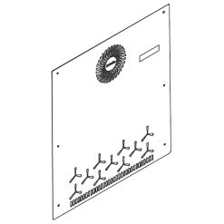 Frigidaire OEM 5304520284 OEM Refrigerator Cover for Appliances