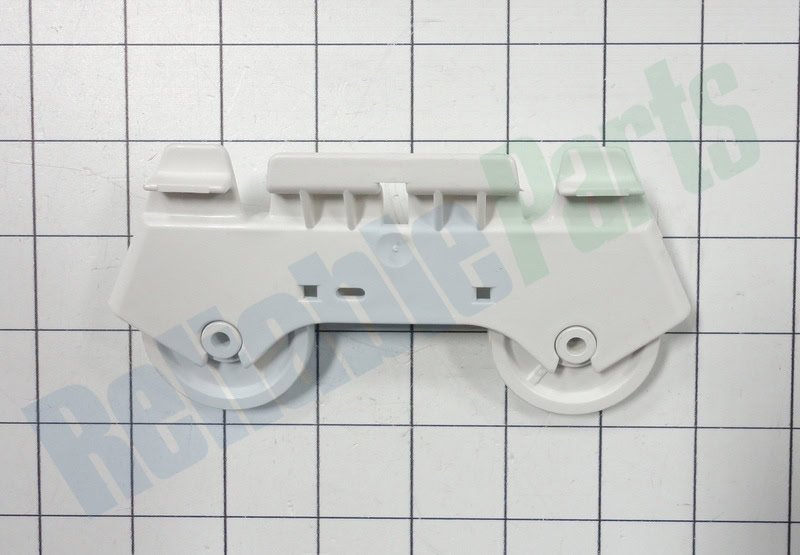 WP3376961 Whirlpool Dishwasher Wheel - Image 3
