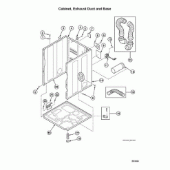 D518230 Speed Queen Assembly, DRYER STEAM Valve