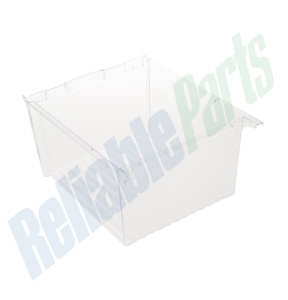 WR32X10837 - REFRIGERATOR VEGETABLE PAN - Image 4