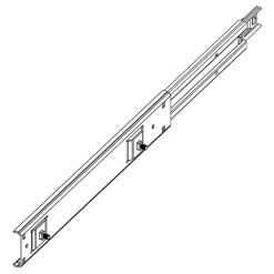 SMG DD61-00501B Samsung Bracket Rail-RIGHT