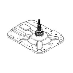WH03X33732 GE Platform Bearing Retainer Kit