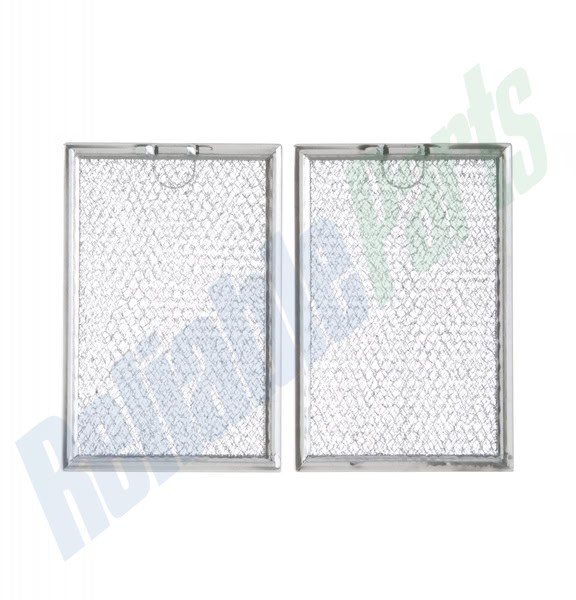 WB06X10309 - MICROWAVE GREASE FILTERS - 2 PK - Image 6