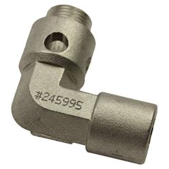 245995 Fisher & Paykel Cooking Jet Holder, Simmer Assembly #74