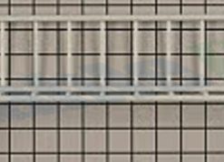 241824008 - RACK-NON-TILT