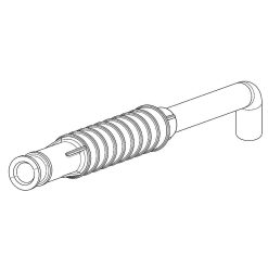 DC97-15532B Samsung Washer Hose Pump Assembly