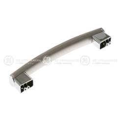 WB15X26821 GE Oven Handle Assembly Es