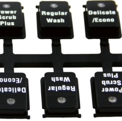 00498722 Bosch Dishwasher Push Button Set