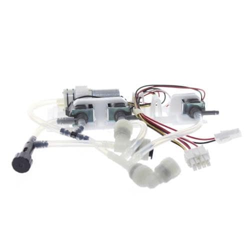 WR57X31545 - BRACKET PUMP & VALVE