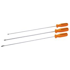 W924 Performance Tools Performance Tools 3 Piece Long Shaft Screwdrivers