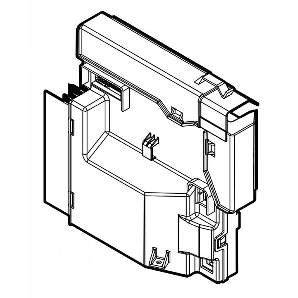 137469101NH Frigidaire Motor Cont Board