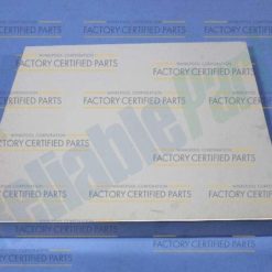 WPW10274902 Whirlpool Dishwasher Panel