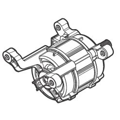 5304514803 Frigidaire Motor
