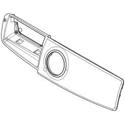 5304515296 Frigidaire Console Assembly