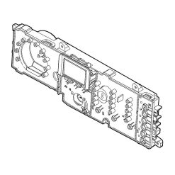 809020007 Frigidaire Ui Board Assembly