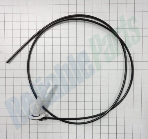 GEH WR17X11168 GE Grommet and Fill Tube OEM replacement part