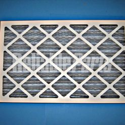 HE40-16X25X2 Carrier 16X25X2 Pleated Filter