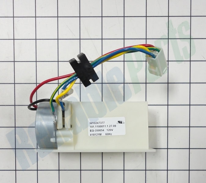 WPW10247377 Whirlpool Refrigerator Control - Image 5