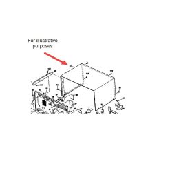 212967 - OUTER CASE CABINET