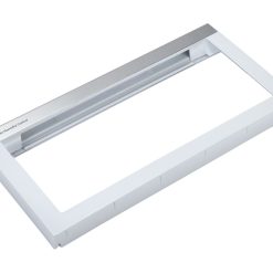 WPW10550026 Whirlpool Crisper Drawer Front