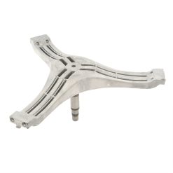 DC97-14875B Samsung Washer Drum Flange Spider and Shaft Assembly