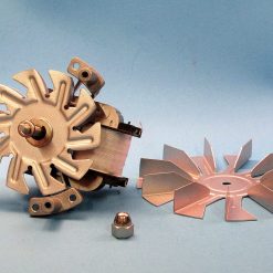 W10794022 Whirlpool Oven Range Cook Top Fan Motor