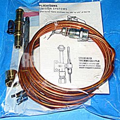 1980-072 72" Snap-Fit Thermocouple