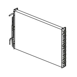 WCI 5304512411 Frigidaire Air Conditioner Condenser