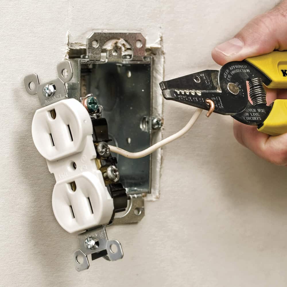 11045 Klein Tools Wire Stripper - Image 10