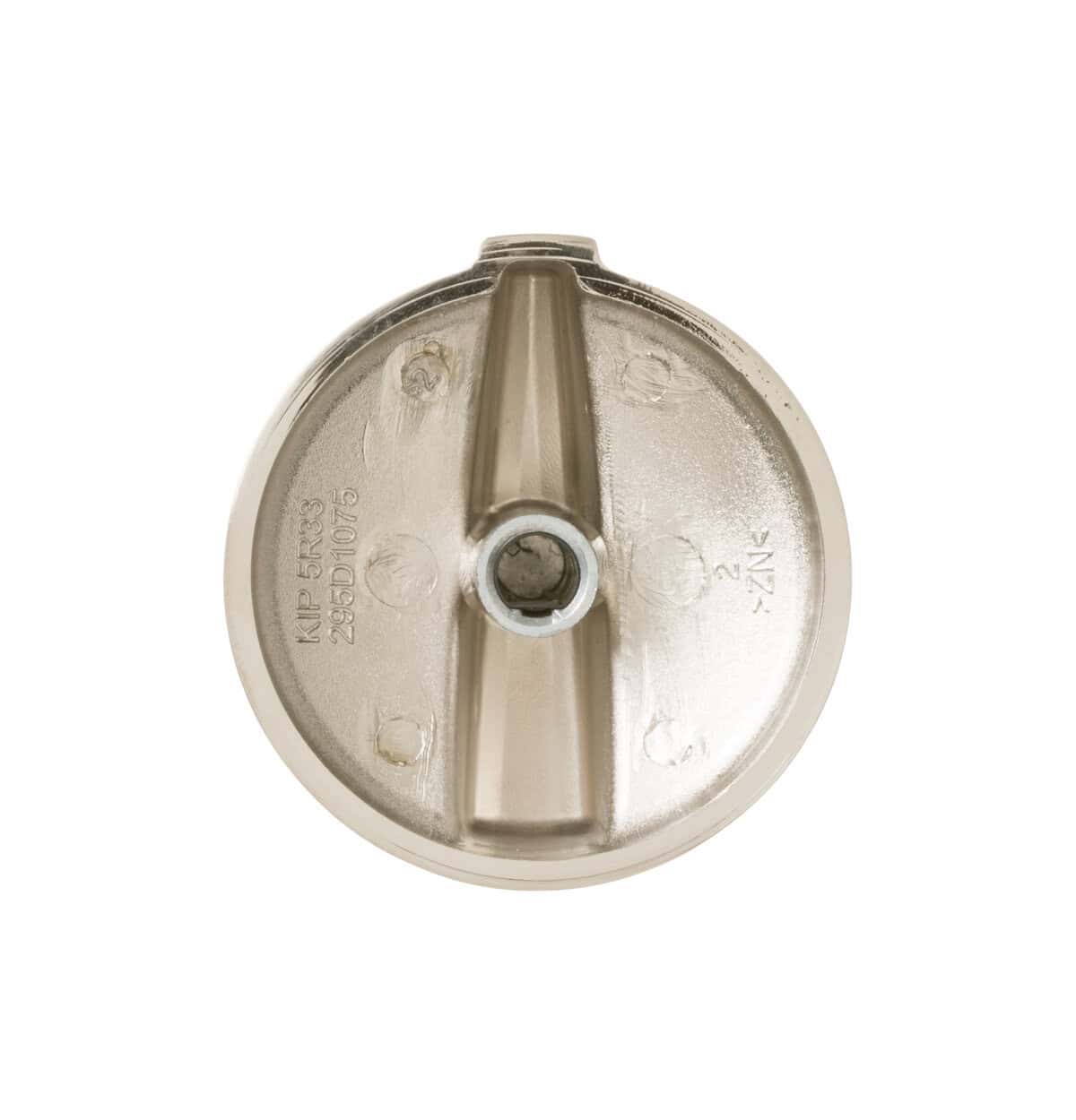 WB03X27193 - RANGE KNOB - STAINLESS STEEL - Image 2