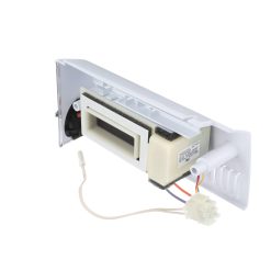 WR13X10988 GE Refrigerator Damper Cover Assembly