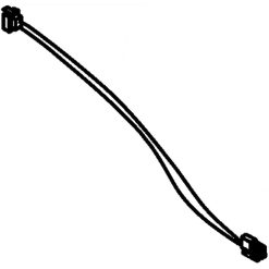 WPL W10193352 Whirlpool Refrigerator HARNS-DISP