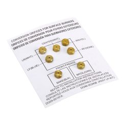 DG96-00340B Samsung Range Oven LP Conversion Kit Assembly